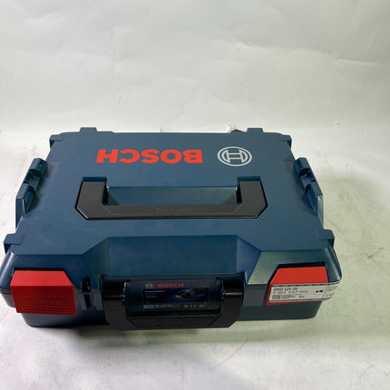 Bosch GHO 12V 20 Professional Akku Hobel 12 V Brushless 06015A7002 L Boxx ohne Akku ohne Ladegeraet Gebraucht 3 - toolbrothers