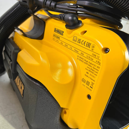 Dewalt DCV 584 L FlexVolt Akku Staubsauger 18V 54V Solo ohne Akku und Ladegeraet Neuwertig 2 - toolbrothers