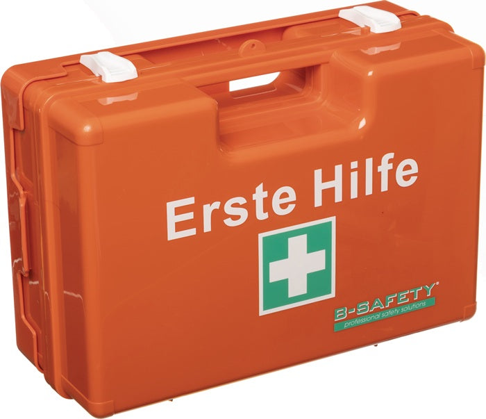 B SAFETY Erste Hilfe Koffer DIN 13169 2021 B310xH210xT130ca mm 4000387025  0 - toolbrothers