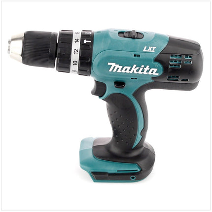 Makita DHP 453 RFTK Akku Schlagbohrschrauber 18 V 42Nm + 1x Akku 3,0Ah + Ladegerät + 101 tlg. Werkzeugkoffer - Toolbrothers