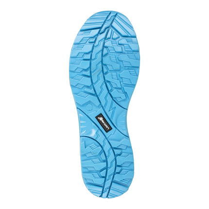 LAHTI PRO Sicherheitshalbschuh KPU Mesh S1P SRC Groesse 46 L3042246 schwarz blau 4 - toolbrothers