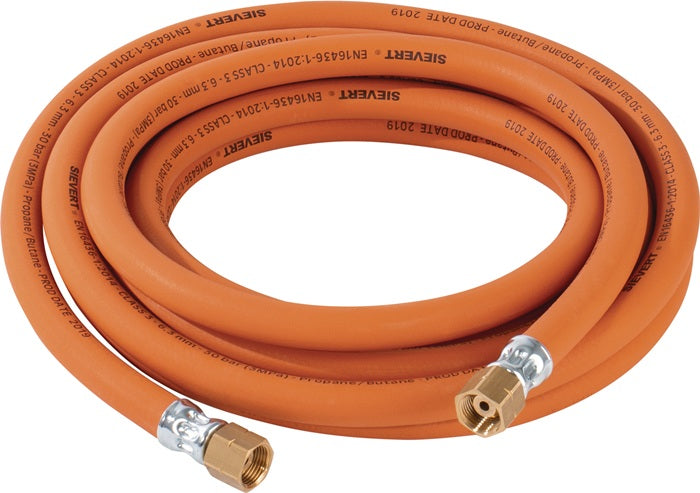 SIEVERT Propangasschlauch 5xmm 4000872126  0 - toolbrothers
