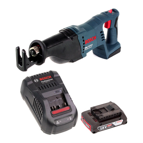 Bosch GSA 18 V-Li Akku Säbelsäge 18V + 1x Akku 2,0Ah + Ladegerät - Toolbrothers