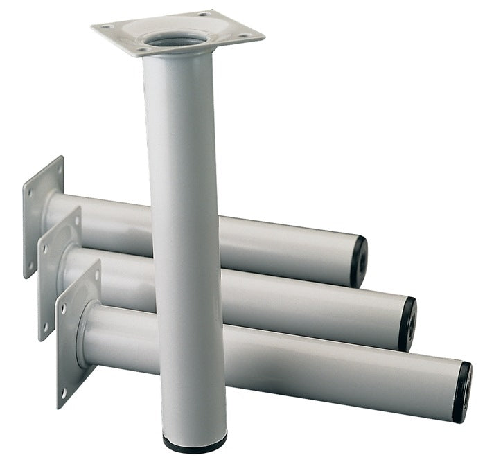 ALFER ELEMENT SYSTEM Moebelfuss weiss 30 mm Hoehe 200 mm 4 Stueck 3000271271  0 - toolbrothers