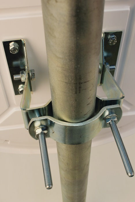DANCOP Mehrzweckspiegel D 600 mm Kunststoff weiss 9000490236  3 - toolbrothers