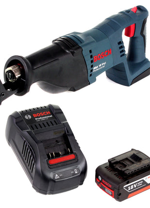 Bosch GSA 18 V-Li Akku Säbelsäge 18V + 1x Akku 3,0Ah + Ladegerät - Toolbrothers