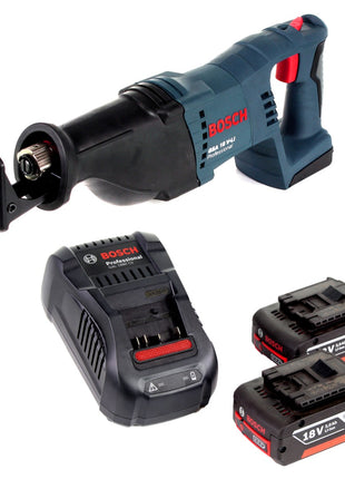 Bosch GSA 18 V-Li Akku Säbelsäge 18V + 2x Akku 3,0Ah + Ladegerät - Toolbrothers