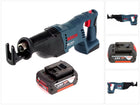 Bosch GSA 18 V-Li Akku Säbelsäge 18V + 1x Akku 5,0Ah - ohne Ladegerät - Toolbrothers