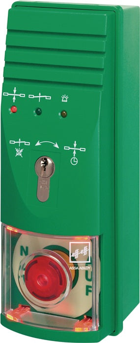 ASSA ABLOY Fluchtwegsteuerung 1338 AP mit integrierter Stromversorgung 3000700007  0 - toolbrothers