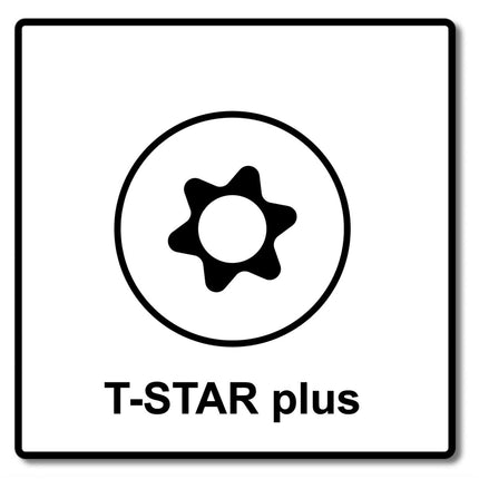 SPAX HI.FORCE Tellerkopfschraube 8,0 x 200 mm 50 Stk. ( 0251010802005 ) Teilgewinde Torx T-STAR plus T40 4CUT WIROX - Toolbrothers