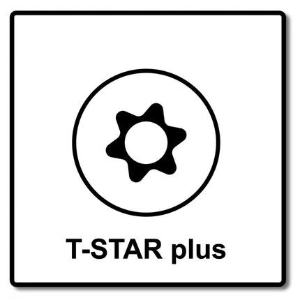 SPAX Tellerkopfschraube flach 5,0 x 87 mm 150 Stk. ( 0251010500875 ) Teilgewinde Torx T-STAR plus T20 4Cut WIROX - Toolbrothers