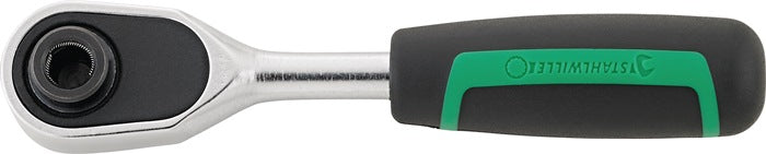 STAHLWILLE Bit Hebelumschaltknarre 419 B QR 1 4 mit Ausdrueckfunktion 4000826619  2 - toolbrothers