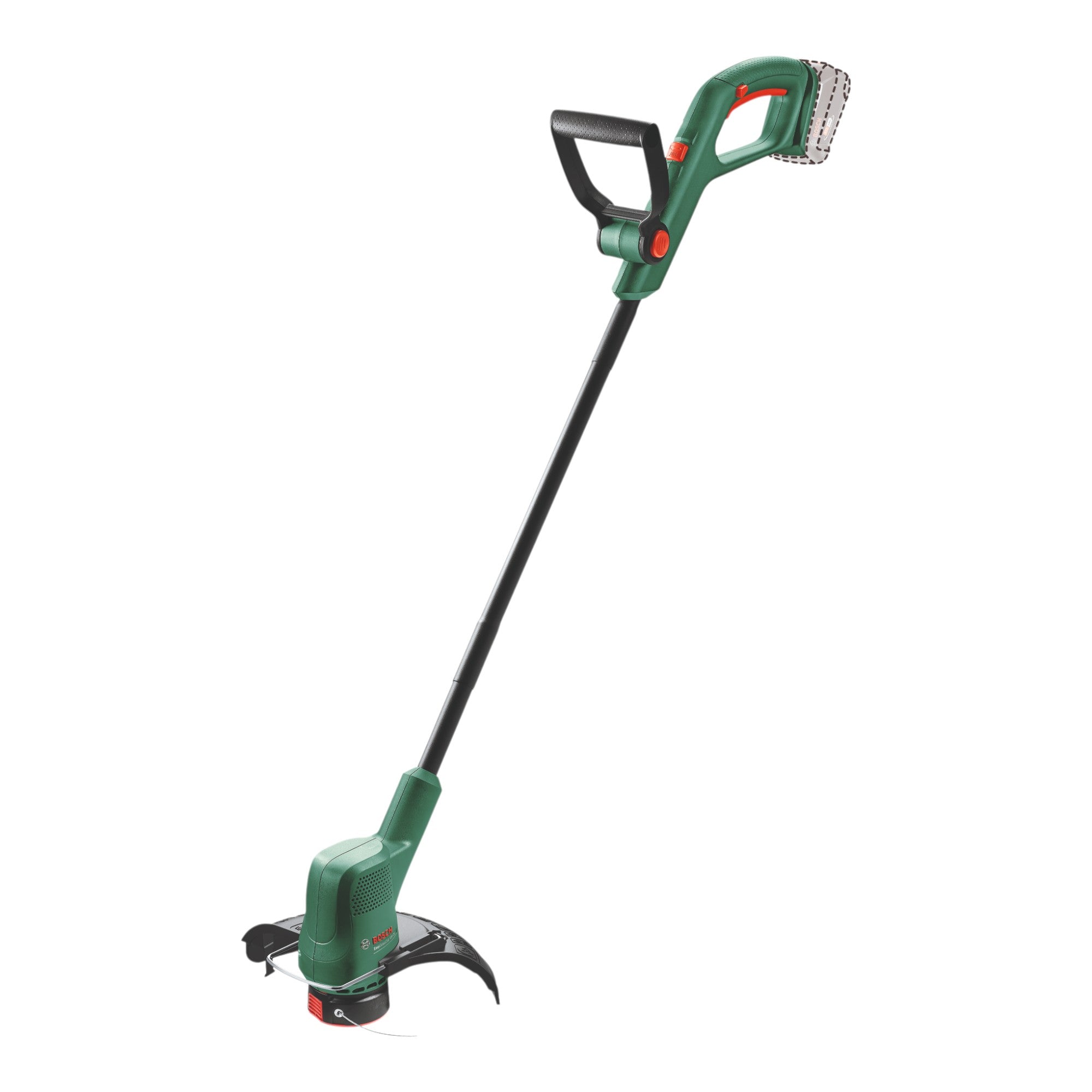 Bosch EasyGrassCut 18V 26 Akku Rasentrimmer 18 V 26 cm Solo 06008C1C04 ohne Akku ohne Ladegeraet 1 - toolbrothers