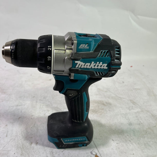 Makita DDF 489 Z Akku Bohrschrauber 18 V 73 Nm Brushless Solo ohne Akku ohne Ladegeraet Gebraucht 0 - toolbrothers