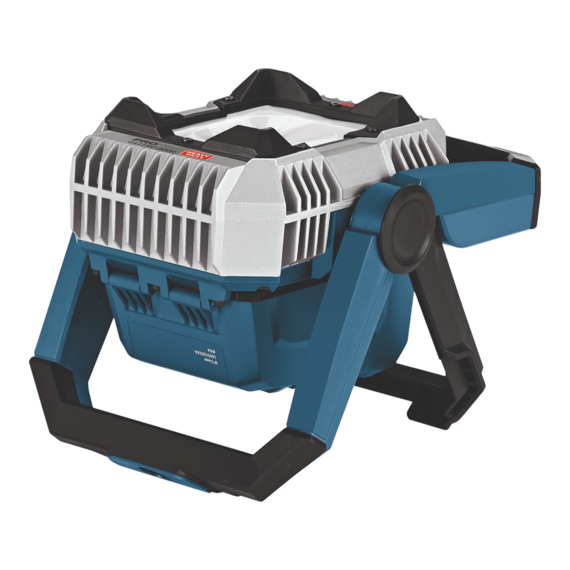 Bosch GLI18V 3000 Akku Bauleuchte 18 V 3000 lm Solo 06014A8100 ohne Akku ohne Ladegeraet 4 - toolbrothers