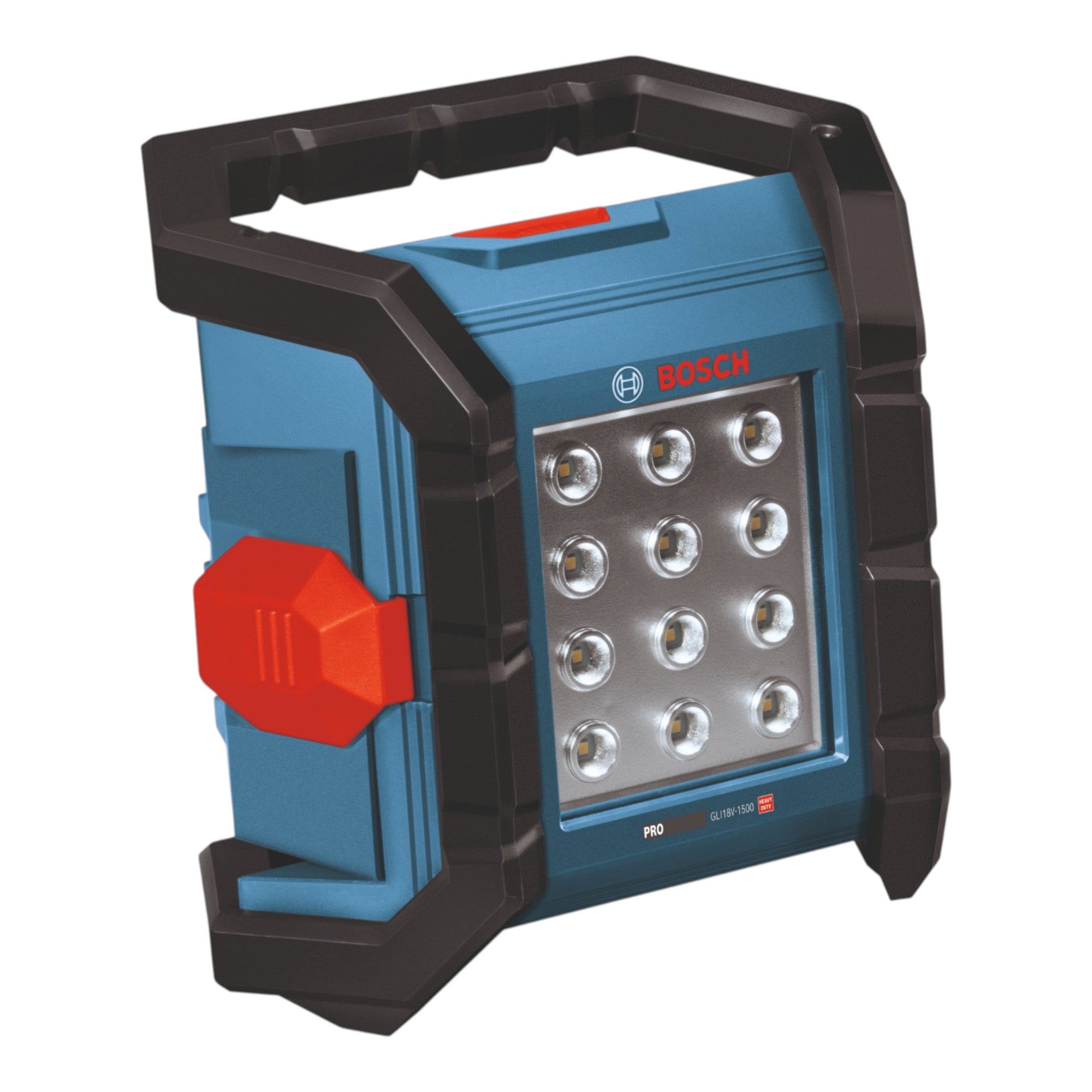Bosch GLI18V 1500 Akku Bauleuchte 18 V 1500 lm Solo 06014A8000 ohne Akku ohne Ladegeraet 0 - toolbrothers