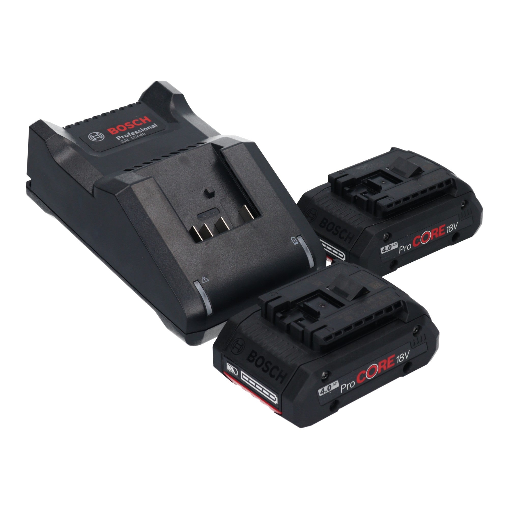 Bosch GKF 18V 8 Professional Akku Kantenfraese 18 V 8 0 mm Brushless 2x ProCORE Akku 4 0 Ah Ladegeraet L Boxx 4 - toolbrothers