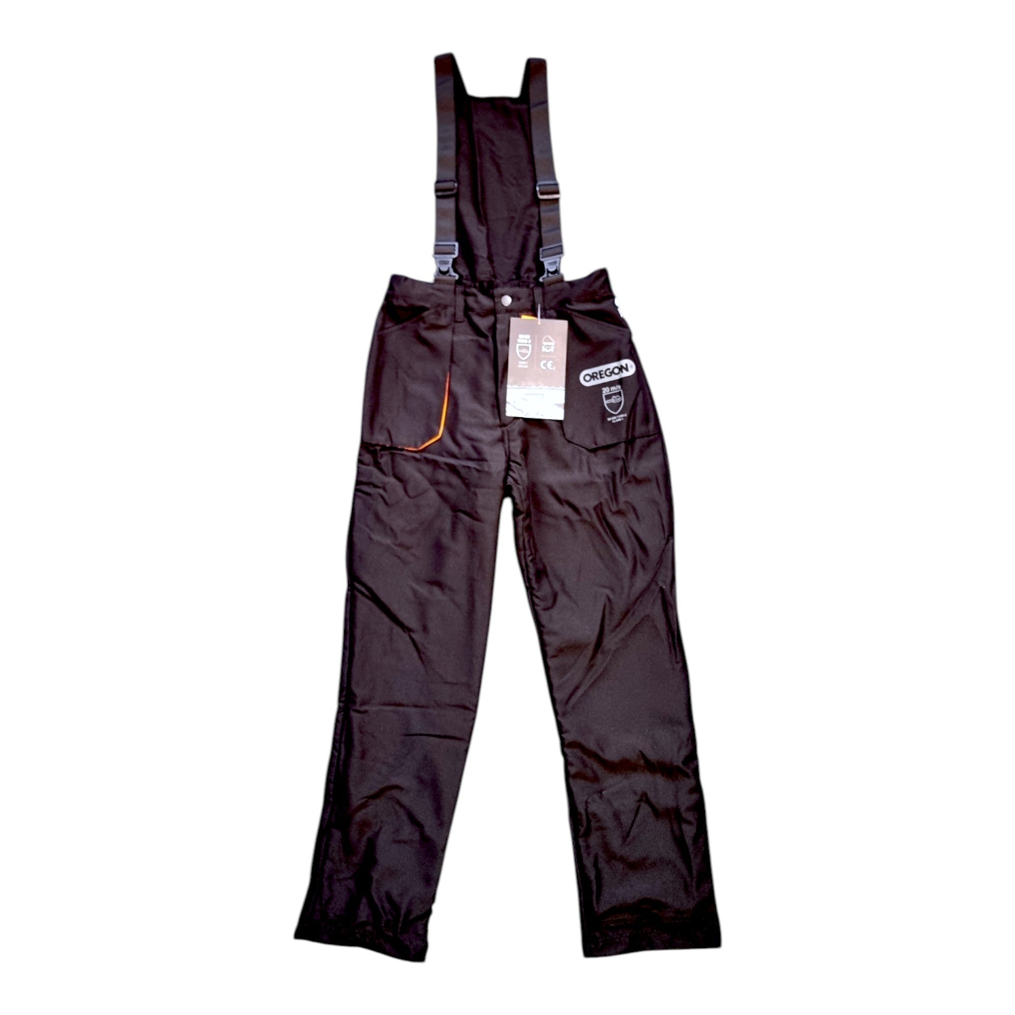 Oregon Yukon Latzhose Groesse XL Klasse 1 Schutz Typ A 295445 XL  0 - toolbrothers