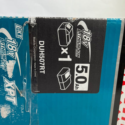 Makita DUH 507 Z Akku Heckenschere 18 V 50 cm Solo ohne Akku ohne Ladegeraet Neuwertig 2 - toolbrothers