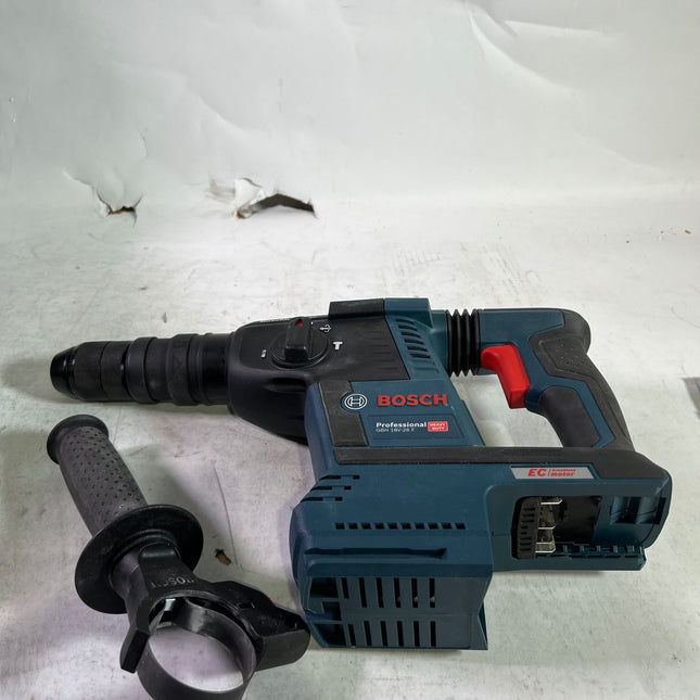 Bosch GBH 18V 26 F Professional Akku Bohrhammer 18 V 2 6 J SDS plus Brushless 061191000J L Boxx ohne Akku ohne Ladegeraet Reparaturgeraet 0 - toolbrothers