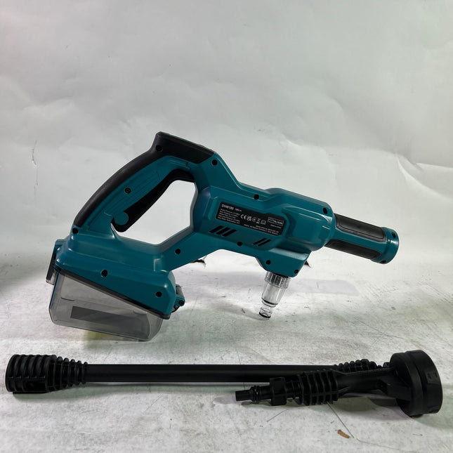 Makita DHW 180 Z Akku Druckreiniger 18 V 24 bar Solo ohne Akku ohne Ladegeraet Unvollstaendig 0 - toolbrothers