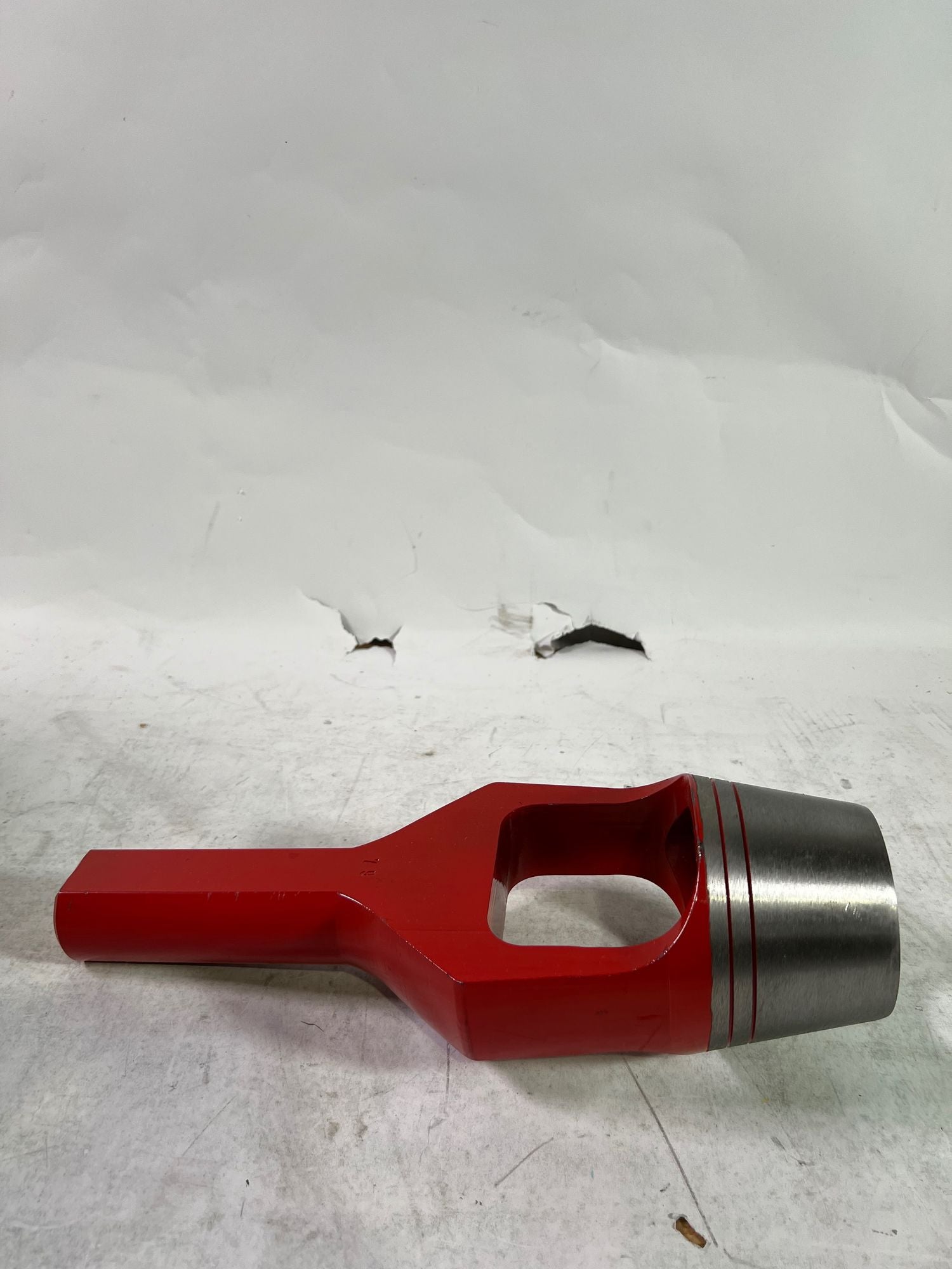 KS TOOLS Henkel Locheisen 90mm 129 2090 Leicht Gebraucht 0 - toolbrothers