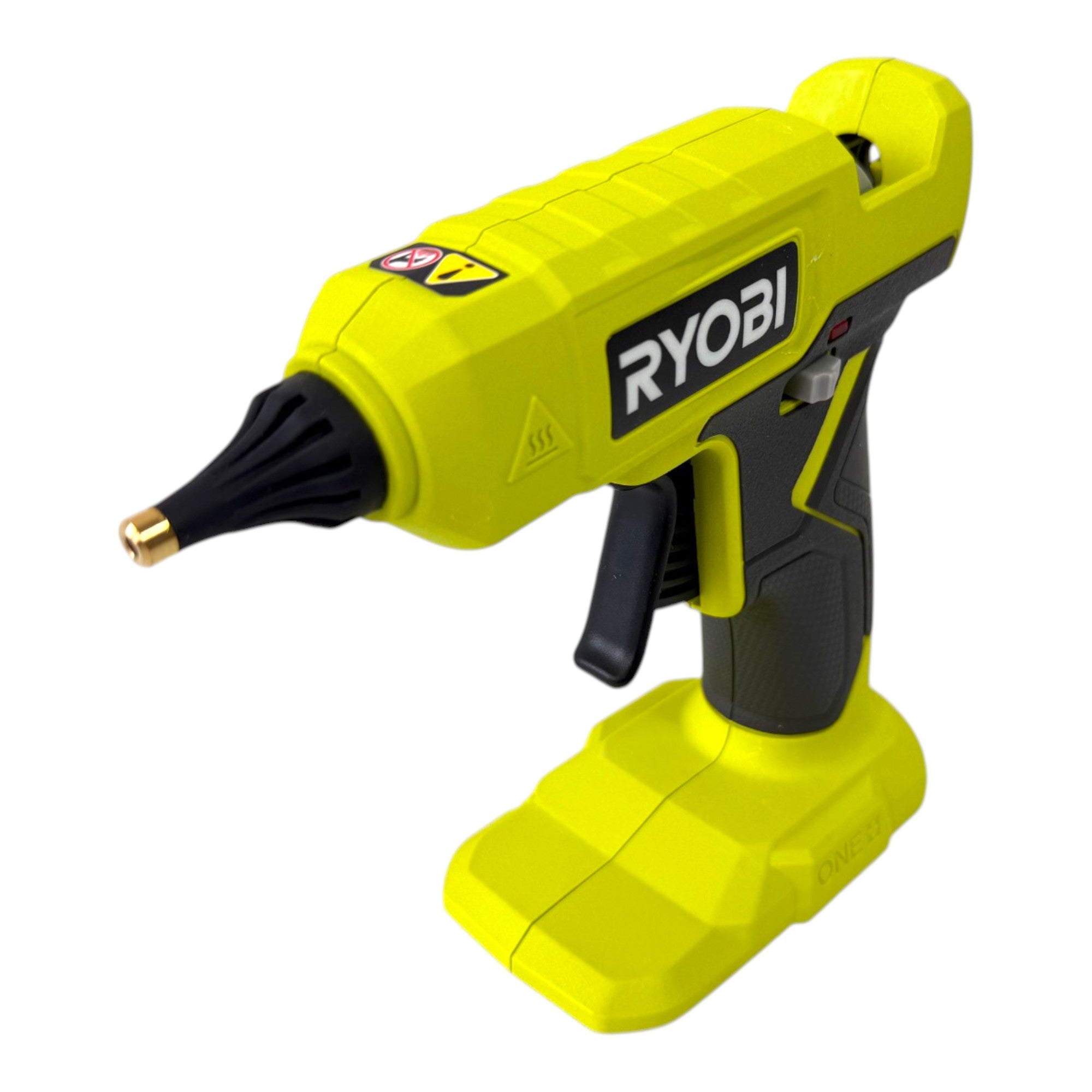 Ryobi RGLU18 0 Akku Heissklebepistole 18 V 200 C Solo 5133005717 ohne Akku ohne Ladegeraet 2 - toolbrothers