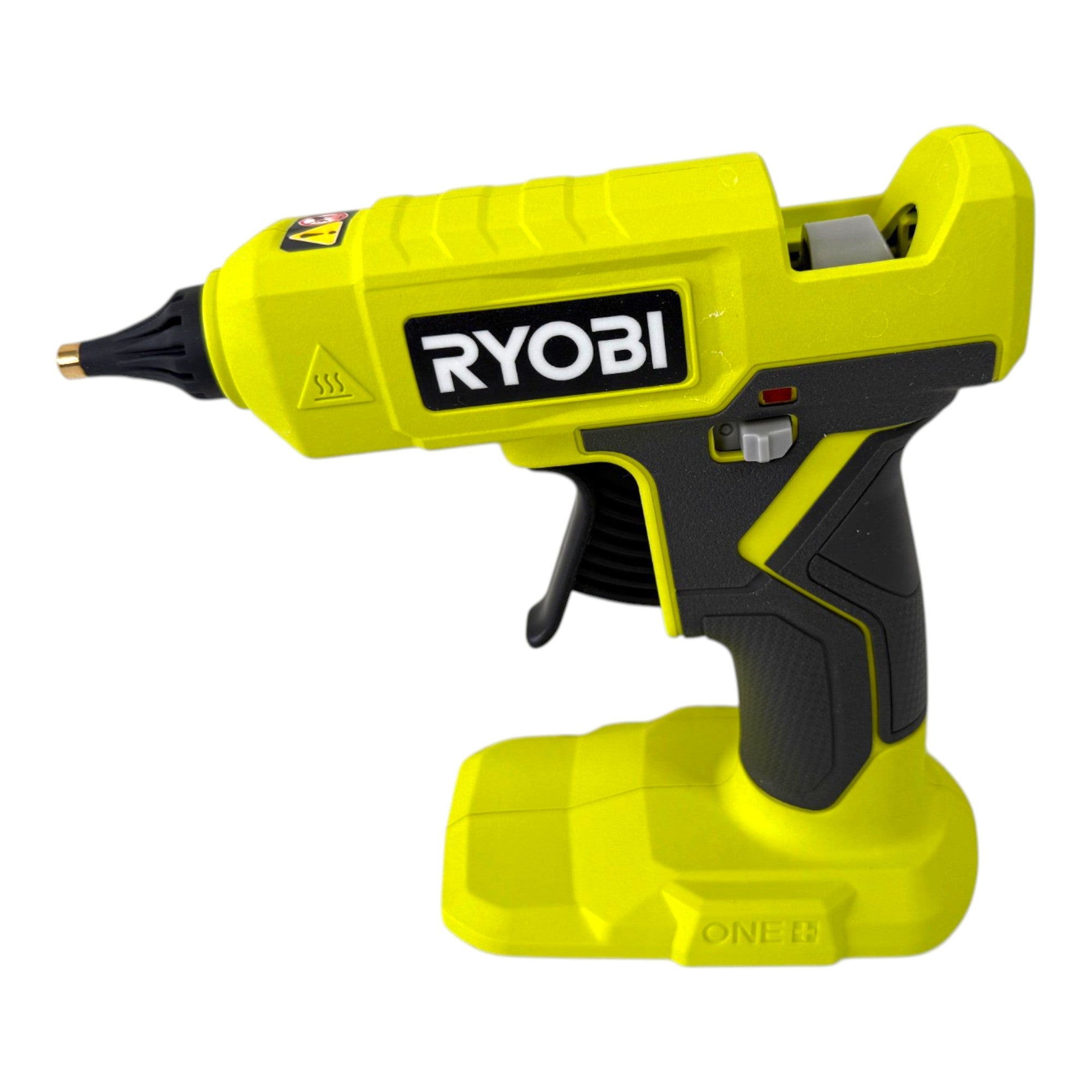 Ryobi RGLU18 0 Akku Heissklebepistole 18 V 200 C Solo 5133005717 ohne Akku ohne Ladegeraet 1 - toolbrothers