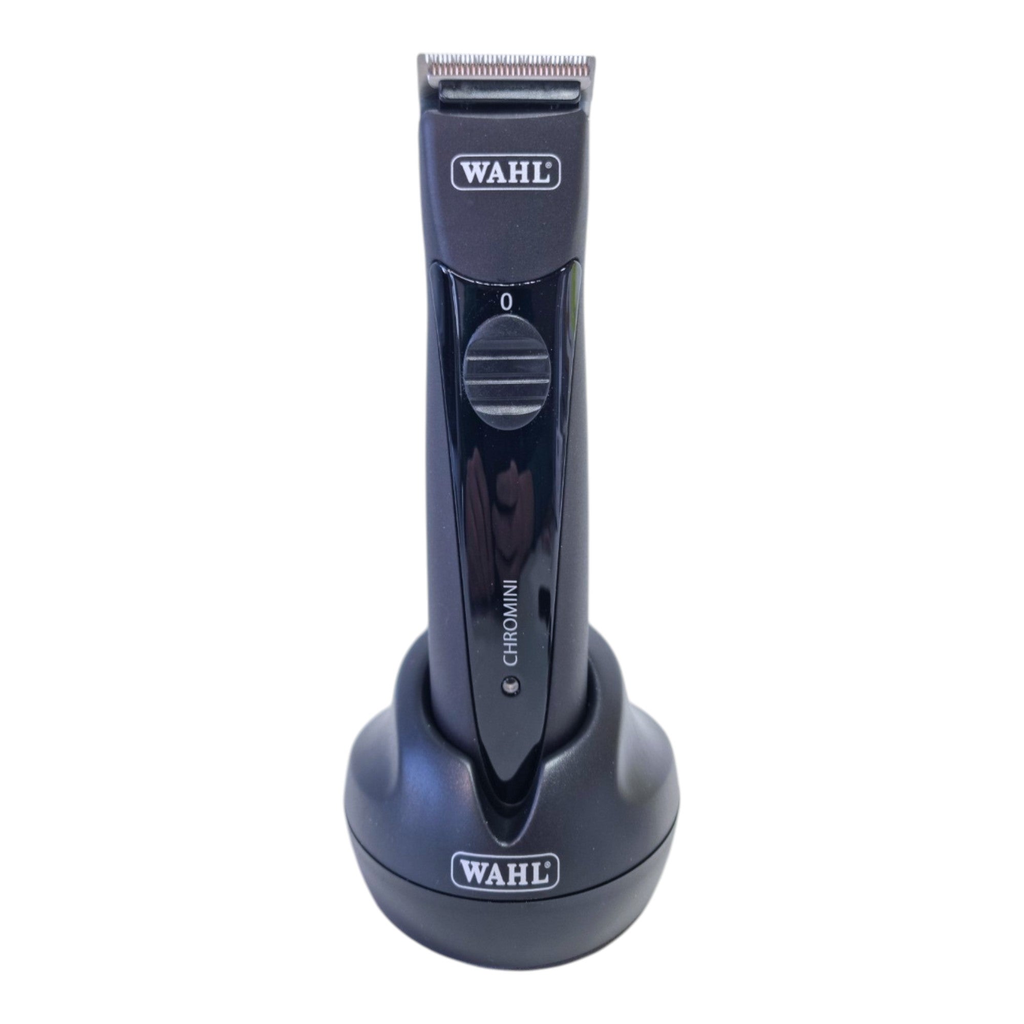 Wahl ChroMini Akku Trimmer 0 3 x 32 mm 1591 0466 4x Aufsteckkamm 4 - toolbrothers
