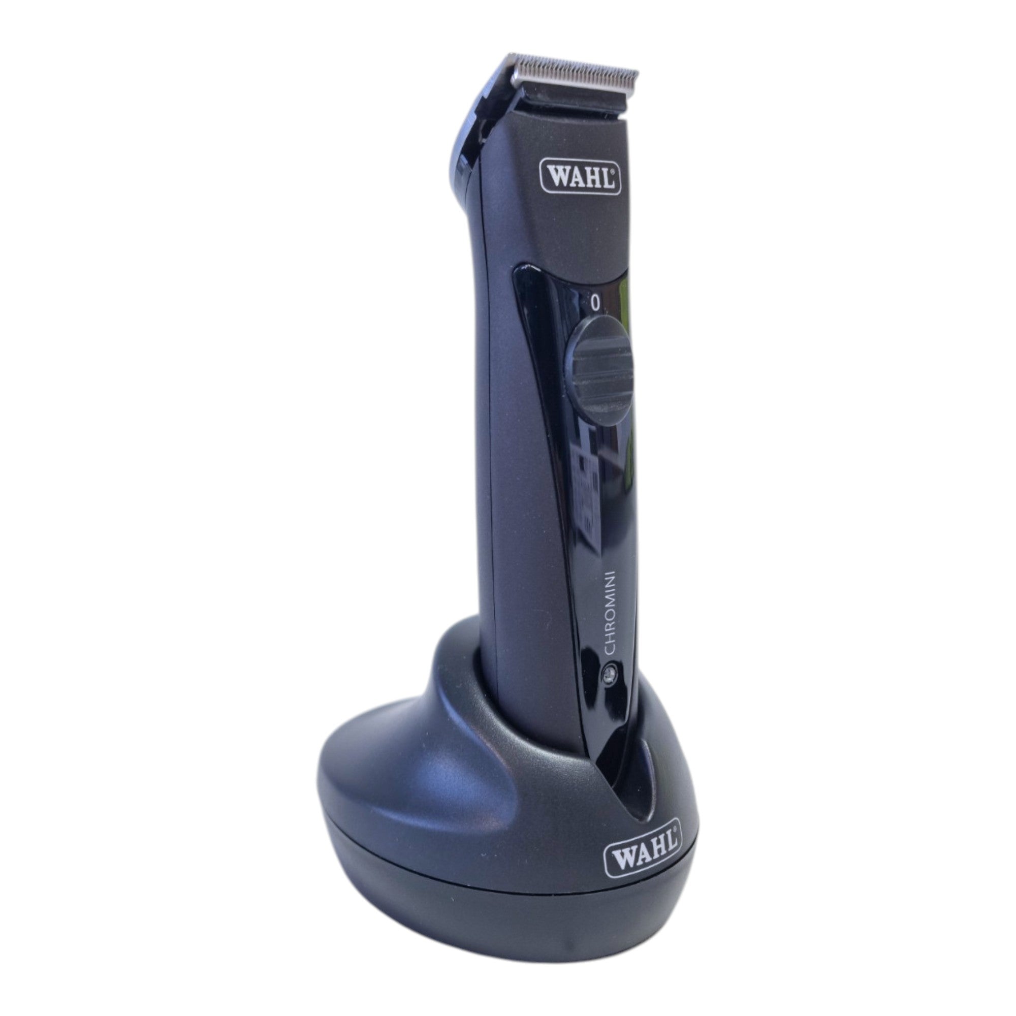 Wahl ChroMini Akku Trimmer 0 3 x 32 mm 1591 0466 4x Aufsteckkamm 2 - toolbrothers