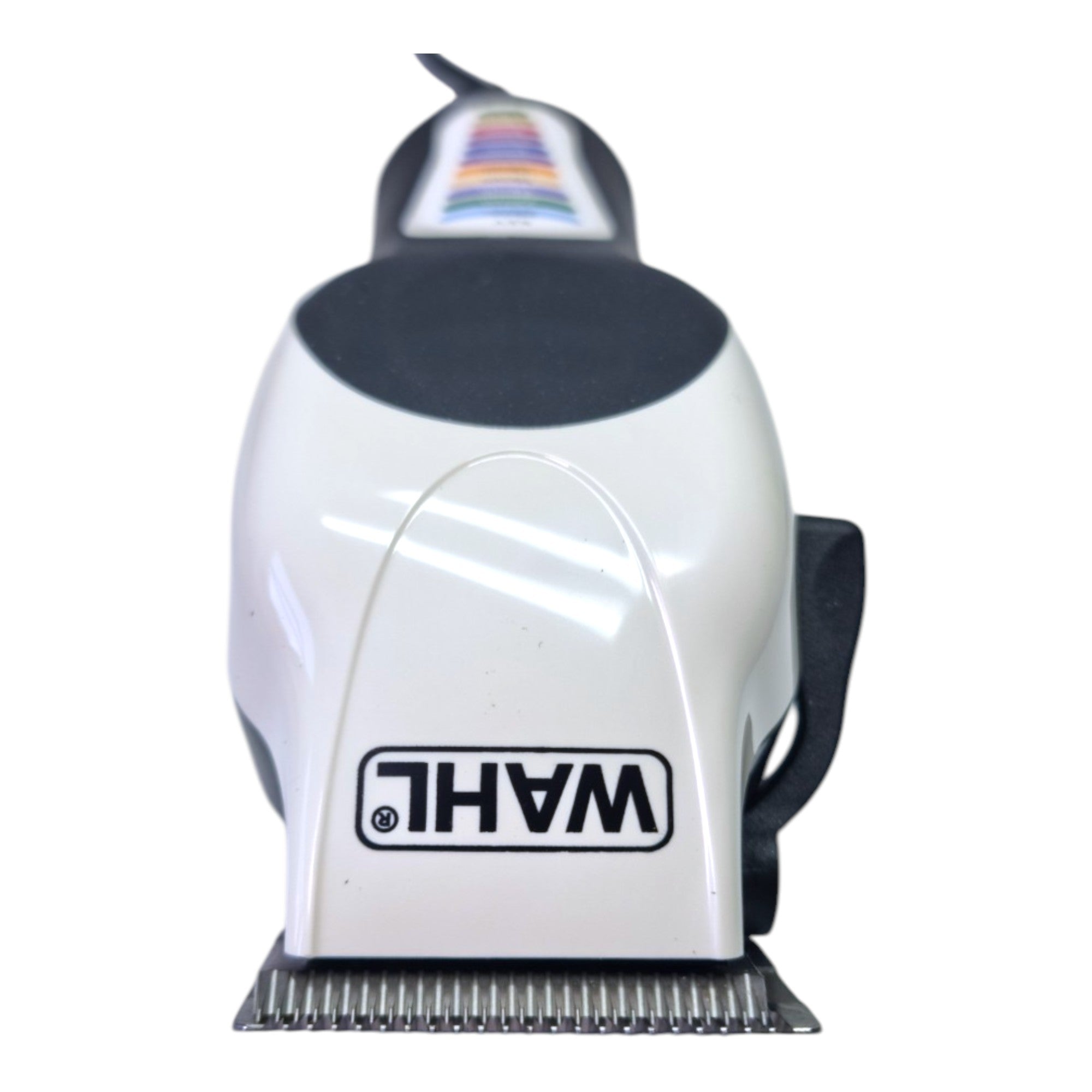 Wahl Color Pro Plus Haarschneidemaschine 0 8 28 mm 20104 0460 10x Kammaufsatz 2 - toolbrothers