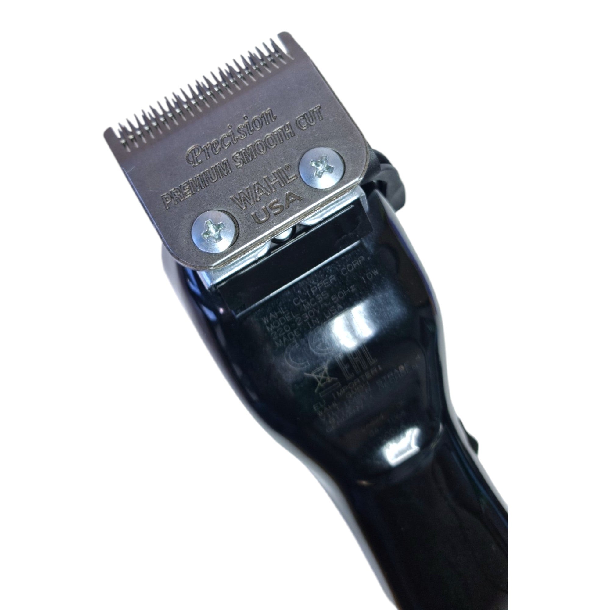 Wahl Color Pro Plus Haarschneidemaschine 0 8 28 mm 20104 0460 10x Kammaufsatz 3 - toolbrothers