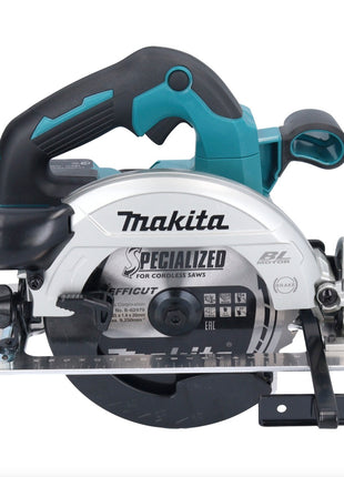 Makita DHS 661 M1JU Akku Handkreissäge 18 V 165 mm Brushless + 1x 4,0Ah Akku + Makpac - ohne Ladegerät - Toolbrothers