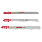 Festool STS-Sort/11 PLASTICS Stichsägeblatt-Set 11 Stk. ( 204336 / 204268 / 204269 ) für sämtliche Kunstoffe / Laminat - Toolbrothers