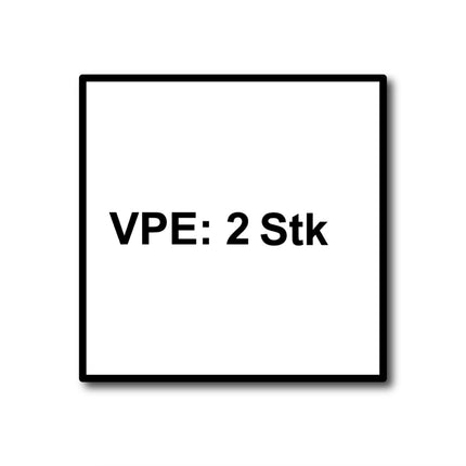 Festool HF-CT MINI/MIDI Hauptfilter CLEANTEC - 2 Stück ( 2x 456790 ) - Toolbrothers