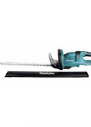 Makita DUH 651 T Akku Heckenschere 36V (2x18V) 65cm XPT Silent mit 2x 5,0 Ah Akku ohne Ladegerät - Toolbrothers