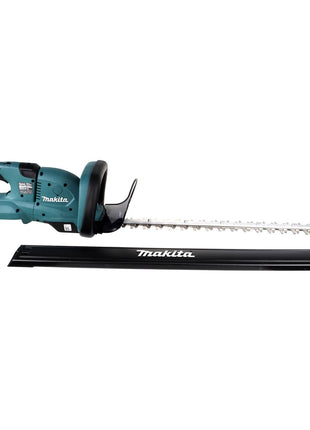 Makita DUH 651 PT Akku Heckenschere 36V (2x18V) 65cm XPT Silent mit 2x 5 Ah Akku und 2-fach Ladegerät - Toolbrothers