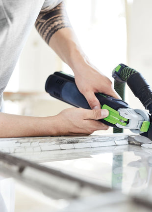 Festool SSB 32/OSC Lame de scie segmentée Starlock Max ( 204410 ) pour l'enlèvement de fenêtres