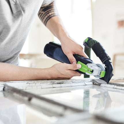 Festool SSB 32/OSC Lame de scie segmentée Starlock Max ( 204410 ) pour l'enlèvement de fenêtres