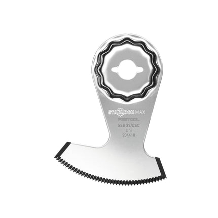 Festool SSB 32/OSC Lame de scie segmentée Starlock Max ( 204410 ) pour l'enlèvement de fenêtres