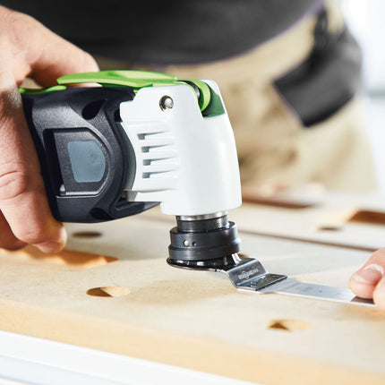Festool USB 50/35/Bi/OSC/5 Lame de scie universelle Starlock ( 203338 ) Bi-métal
