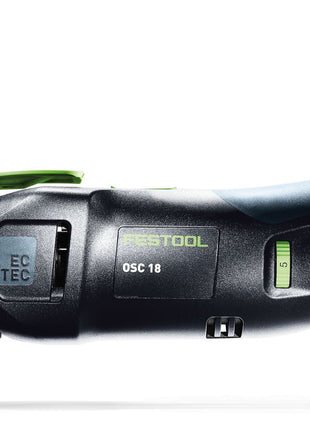 Hoja de sierra universal Festool USB 78/32/Bi/OSC/5 (203337) para OSC 18