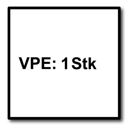 Festool HSB 100/Bi/OSC Lame de scie pour bois Starlock PLUS ( 203334 ) Bi-métal