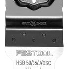 Festool HSB 50/35/J/OSC/5 Lame de scie pour bois Starlock ( 203333 ) denture japonaise originale double
