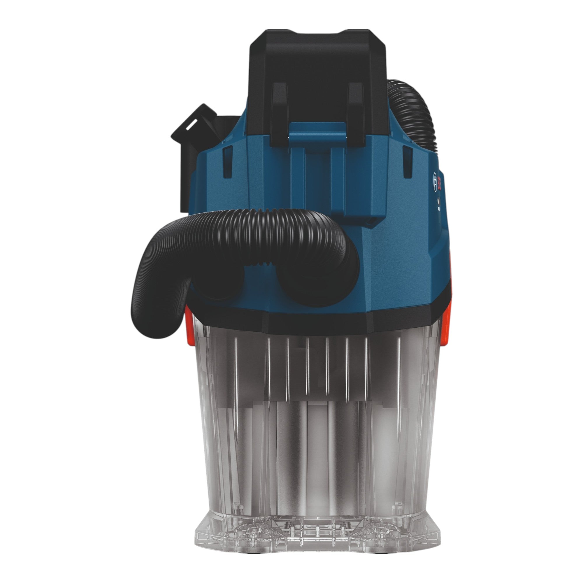 Bosch GAS 18V 6L S Akku Staubsauger 18 V 6 l Staubklasse L 2x Akku 5 0 Ah Ladegeraet 4 - toolbrothers