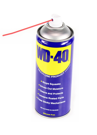 WD-40 Universal Spray Multifunktionsprodukt / Kriechöl 400 ml - Toolbrothers