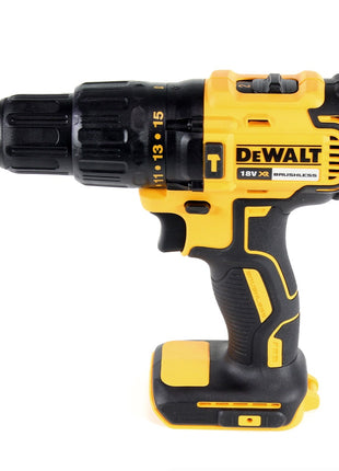 DeWalt DCD 778 S1T Akku Schlagbohrschrauber 18V 65Nm + 1x Akku 1,5Ah + Ladegerät + TSTAK - Toolbrothers