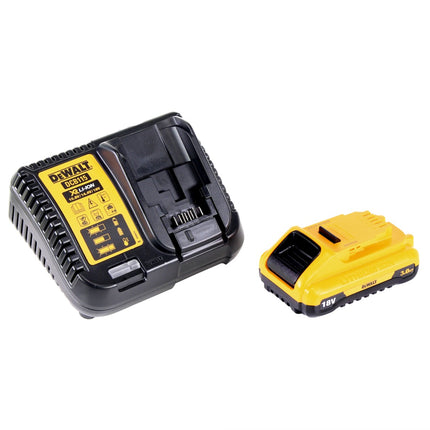 DeWalt DCD 778 L1T Akku Schlagbohrschrauber 18V 65Nm + 1x Akku 3,0Ah + Ladegerät in TSTAK Box - Toolbrothers