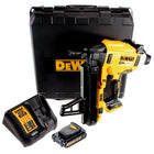 DeWalt DCN 890 S1 Akku Nagler 18 V Li-Ion Brushless im Koffer + 1 x 1,5 Ah Akku + Ladegerät - Toolbrothers