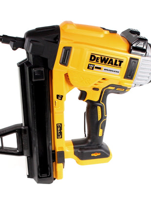 DeWalt DCN 890 S1 Akku Nagler 18 V Li-Ion Brushless im Koffer + 1 x 1,5 Ah Akku + Ladegerät - Toolbrothers